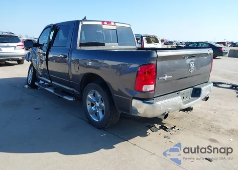 2017 Ram 1500 Lone Star 4X2 5'7 Box z USA, uszkodzony, nr VIN 1C6RR6LT6HS543107